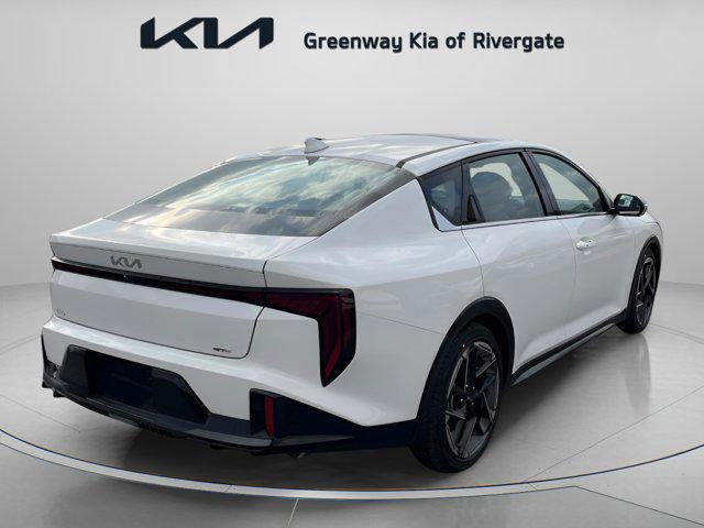 new 2025 Kia K4 car, priced at $28,220