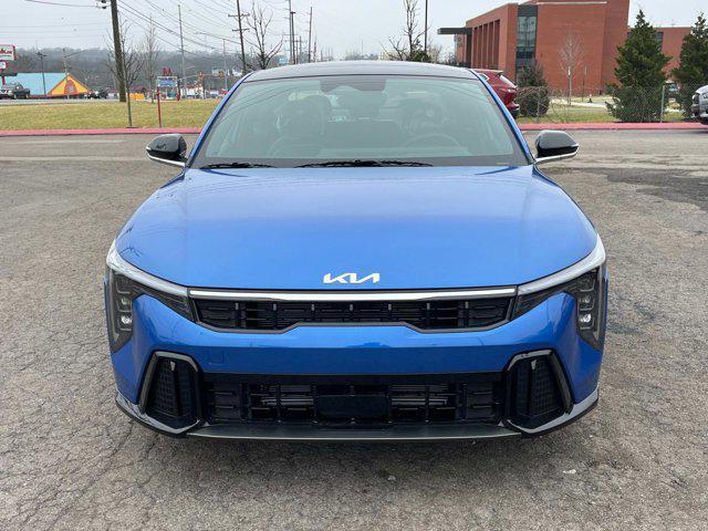 new 2025 Kia K4 car, priced at $27,420