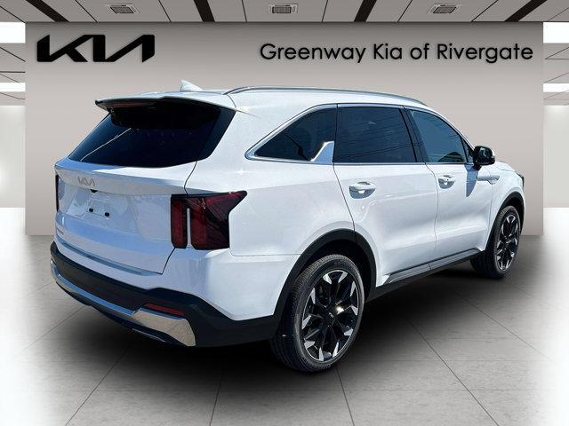 new 2024 Kia Sorento car, priced at $40,885