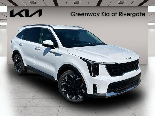 new 2024 Kia Sorento car, priced at $40,885