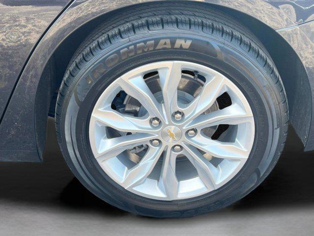 used 2023 Chevrolet Malibu car, priced at $19,172