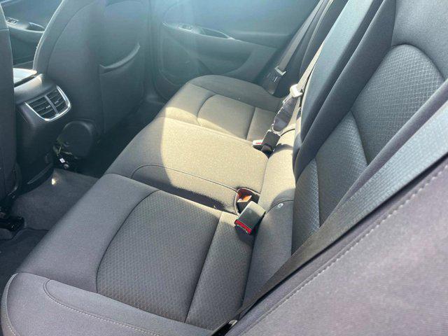 used 2023 Chevrolet Malibu car, priced at $19,172