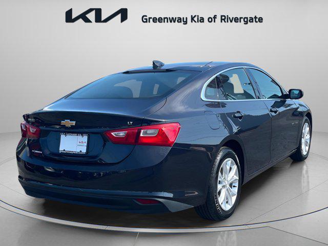 used 2023 Chevrolet Malibu car, priced at $19,172