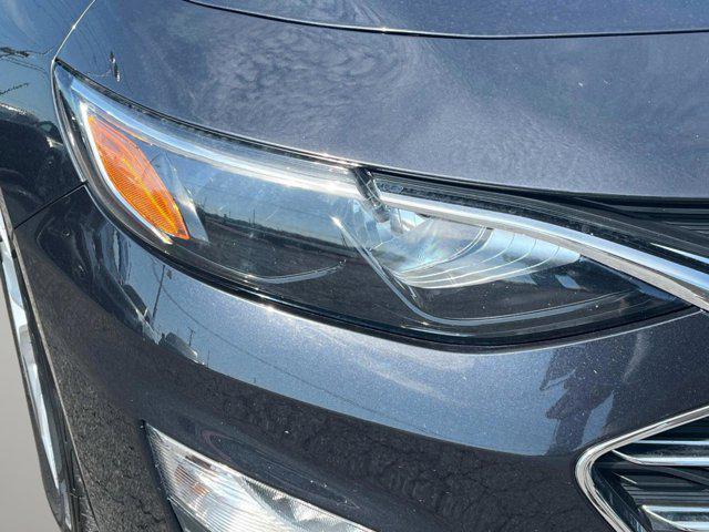 used 2023 Chevrolet Malibu car, priced at $19,172