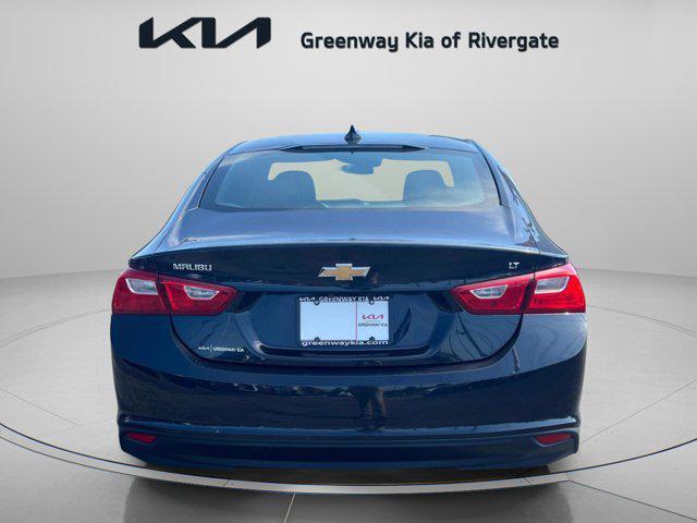 used 2023 Chevrolet Malibu car, priced at $19,172
