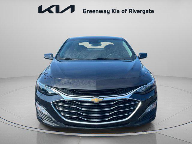 used 2023 Chevrolet Malibu car, priced at $19,172
