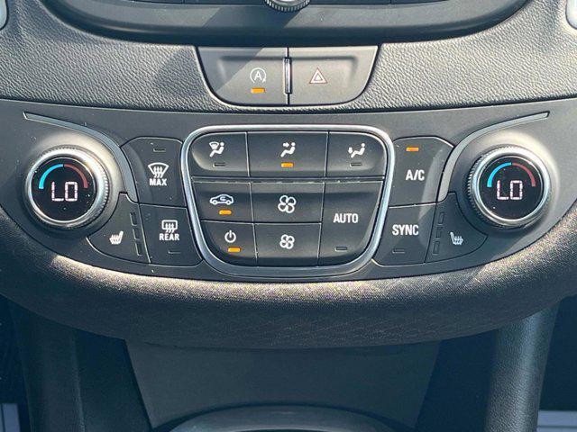 used 2023 Chevrolet Malibu car, priced at $19,172