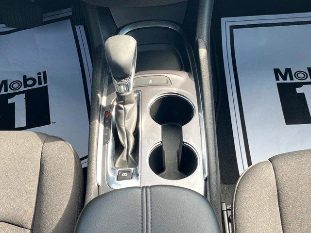 used 2023 Chevrolet Malibu car, priced at $19,172