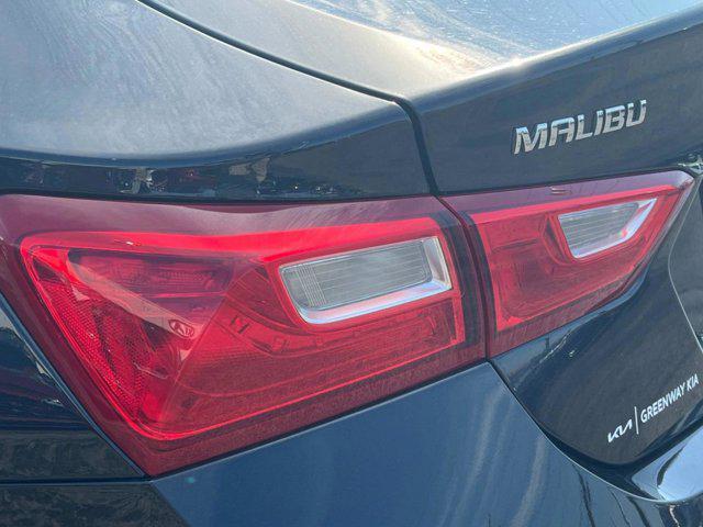 used 2023 Chevrolet Malibu car, priced at $19,172