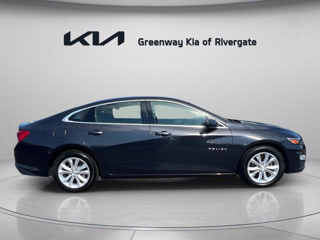 used 2023 Chevrolet Malibu car, priced at $19,172