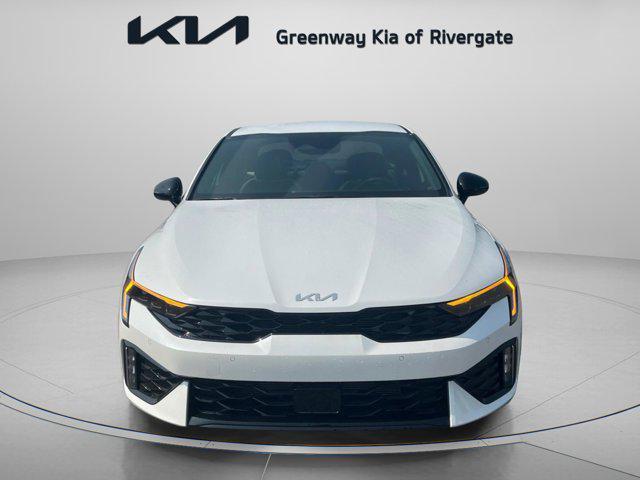 new 2025 Kia K5 car, priced at $29,825