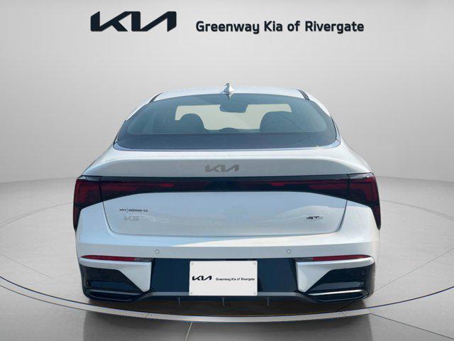 new 2025 Kia K5 car, priced at $29,825
