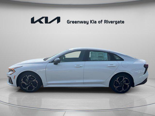 new 2025 Kia K5 car, priced at $29,825