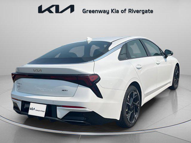 new 2025 Kia K5 car, priced at $29,825