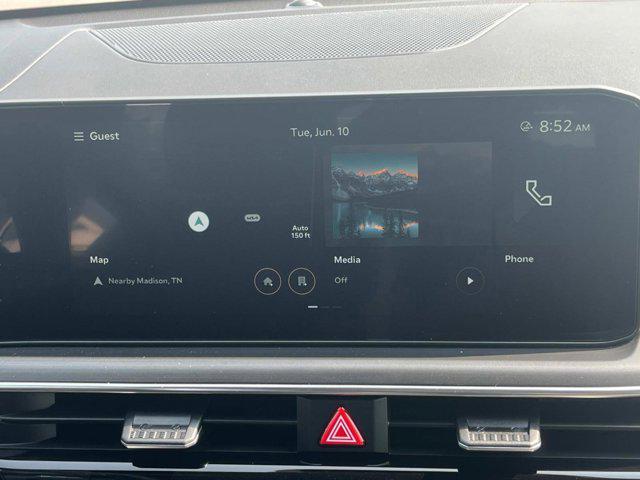 new 2025 Kia K5 car, priced at $29,825