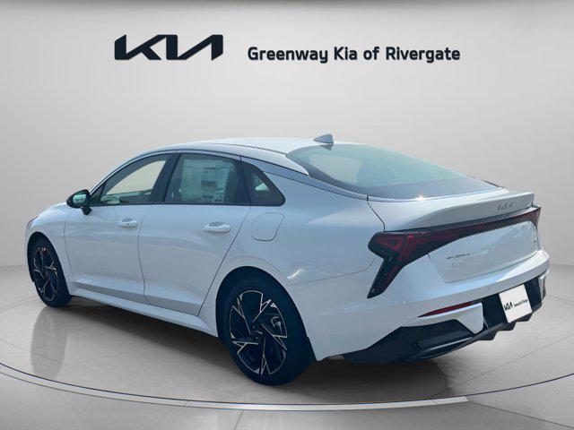 new 2025 Kia K5 car, priced at $29,825