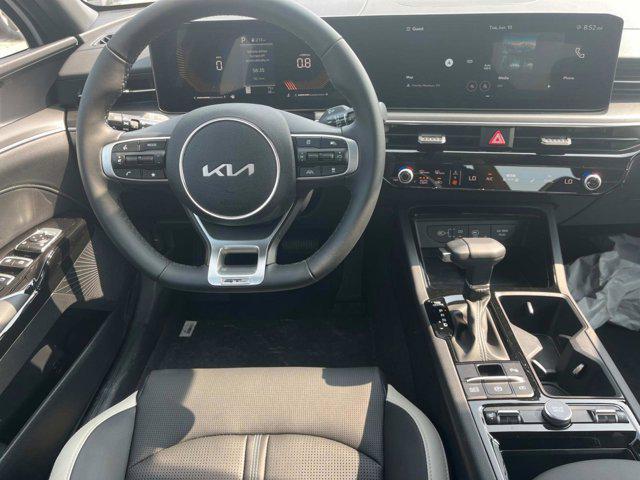 new 2025 Kia K5 car, priced at $29,825