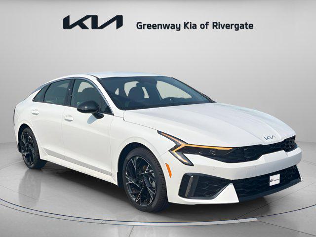 new 2025 Kia K5 car, priced at $29,825