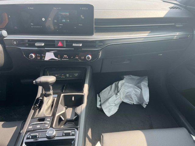 new 2025 Kia K5 car, priced at $29,825