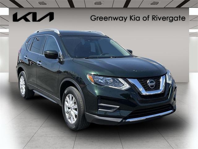 used 2019 Nissan Rogue car, priced at $16,889