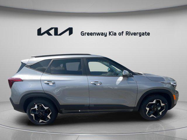 new 2025 Kia Seltos car, priced at $26,775