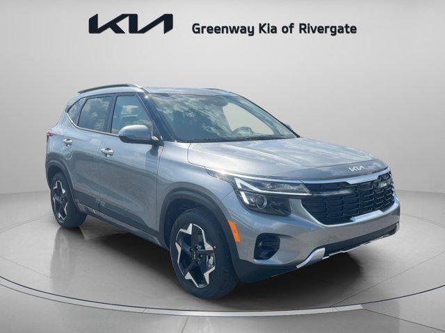 new 2025 Kia Seltos car, priced at $26,775
