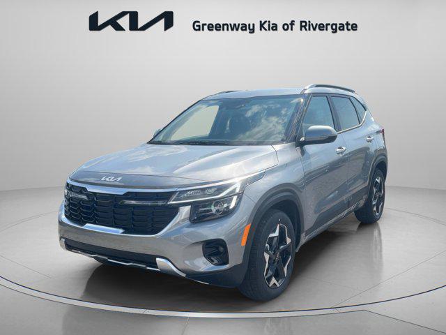 new 2025 Kia Seltos car, priced at $26,775