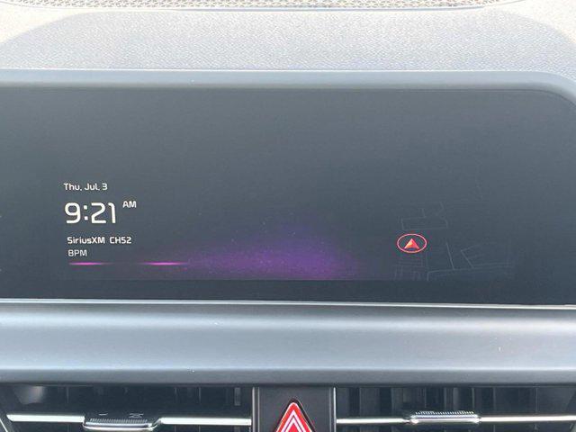 new 2025 Kia Seltos car, priced at $26,775