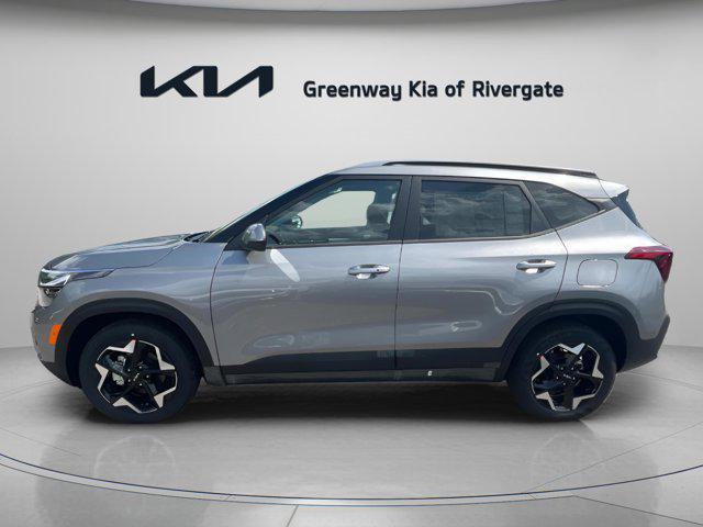 new 2025 Kia Seltos car, priced at $26,775
