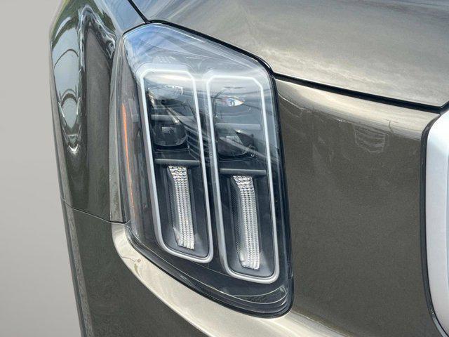 new 2025 Kia Telluride car, priced at $44,530