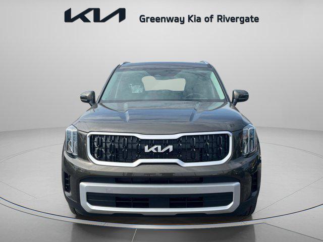 new 2025 Kia Telluride car, priced at $44,530
