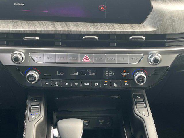 new 2025 Kia Telluride car, priced at $44,530