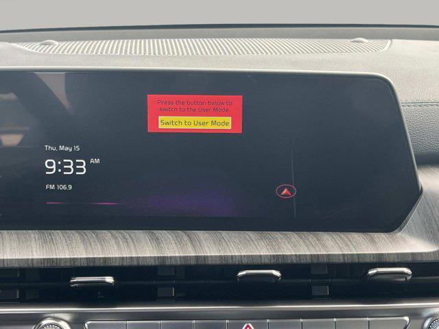 new 2025 Kia Telluride car, priced at $44,530