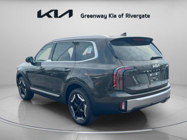 new 2025 Kia Telluride car, priced at $44,530