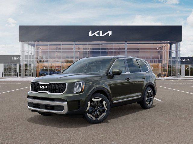 new 2025 Kia Telluride car, priced at $44,530