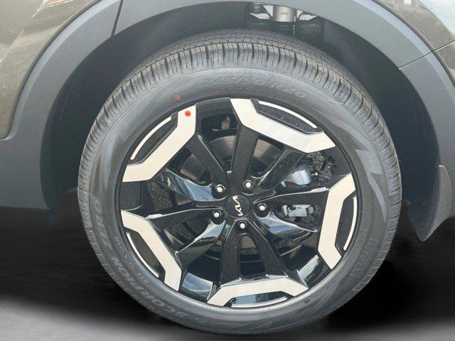 new 2025 Kia Telluride car, priced at $44,530