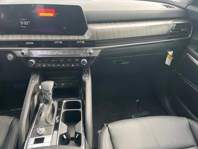 new 2025 Kia Telluride car, priced at $44,530