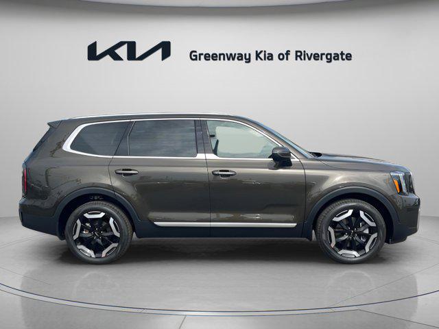 new 2025 Kia Telluride car, priced at $44,530