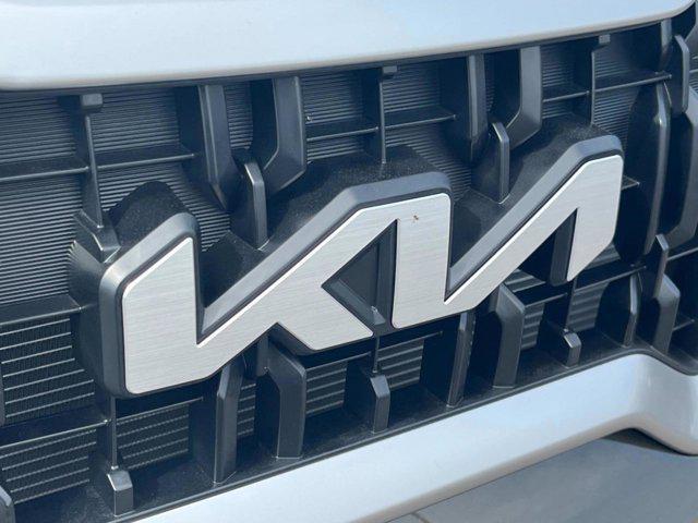 new 2025 Kia Telluride car, priced at $44,530