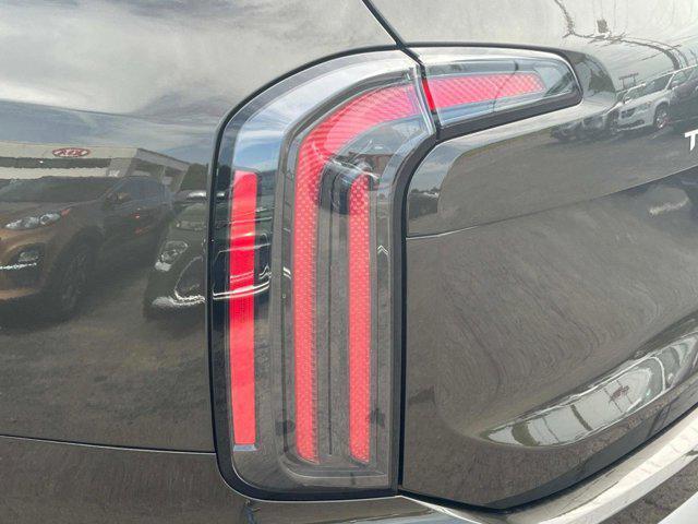 new 2025 Kia Telluride car, priced at $44,530