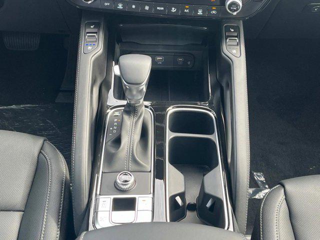 new 2025 Kia Telluride car, priced at $44,530