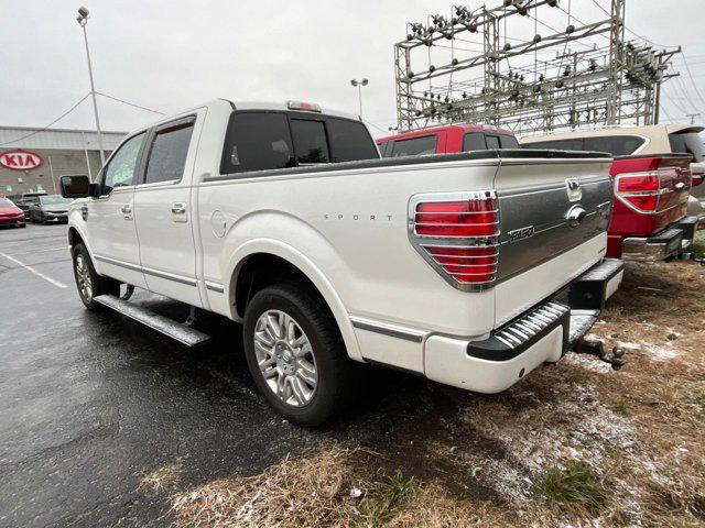 used 2011 Ford F-150 car, priced at $9,998