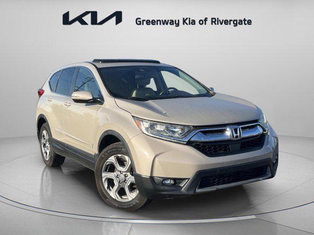 used 2019 Honda CR-V car, priced at $18,169