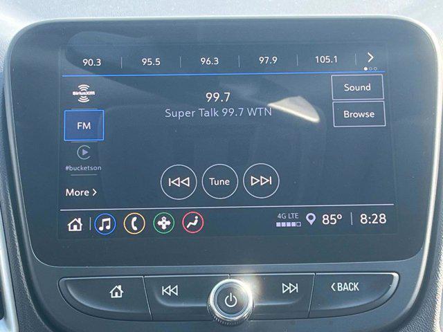 used 2024 Chevrolet Malibu car, priced at $19,197