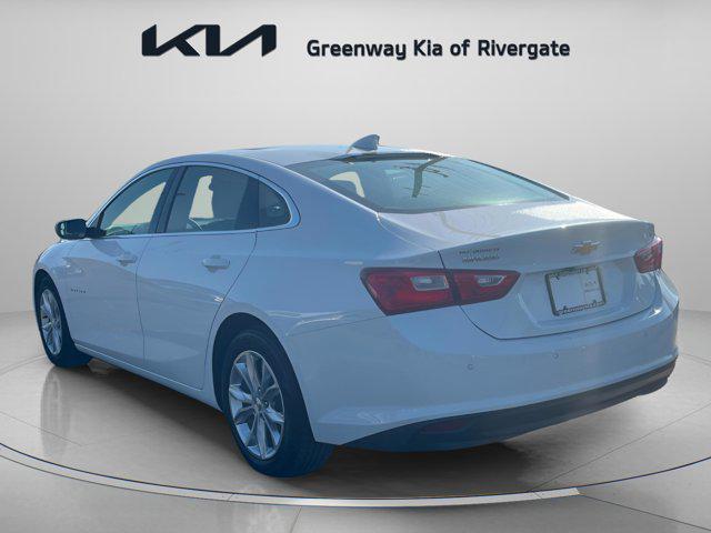 used 2024 Chevrolet Malibu car, priced at $19,197