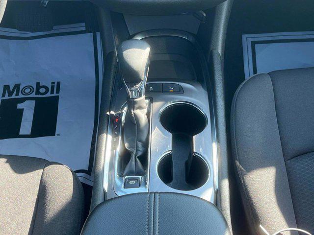 used 2024 Chevrolet Malibu car, priced at $19,197
