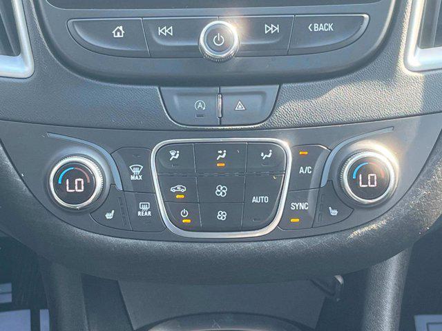 used 2024 Chevrolet Malibu car, priced at $19,197