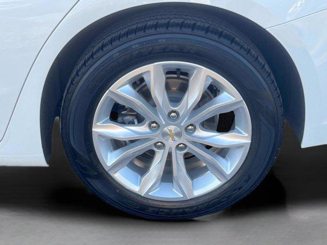 used 2024 Chevrolet Malibu car, priced at $19,197