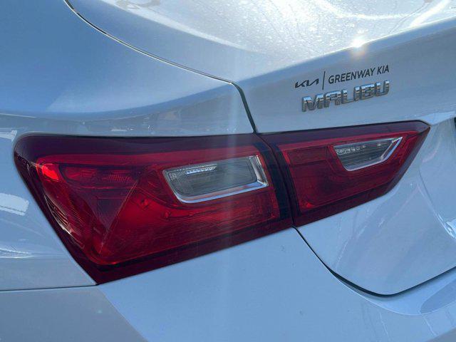 used 2024 Chevrolet Malibu car, priced at $19,197