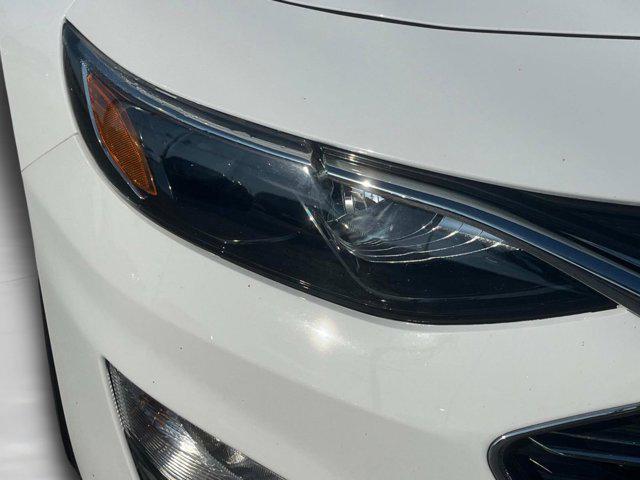used 2024 Chevrolet Malibu car, priced at $19,197
